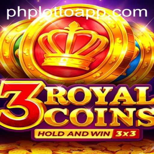 Immersive Experience of 3 Royal Coins and Phplotto